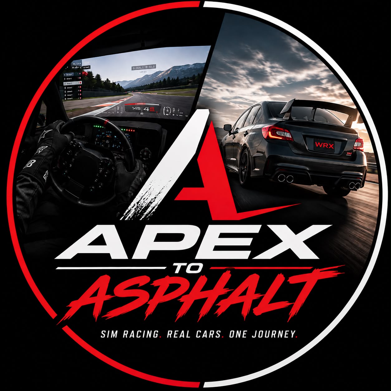 Apex To Asphalt Logo